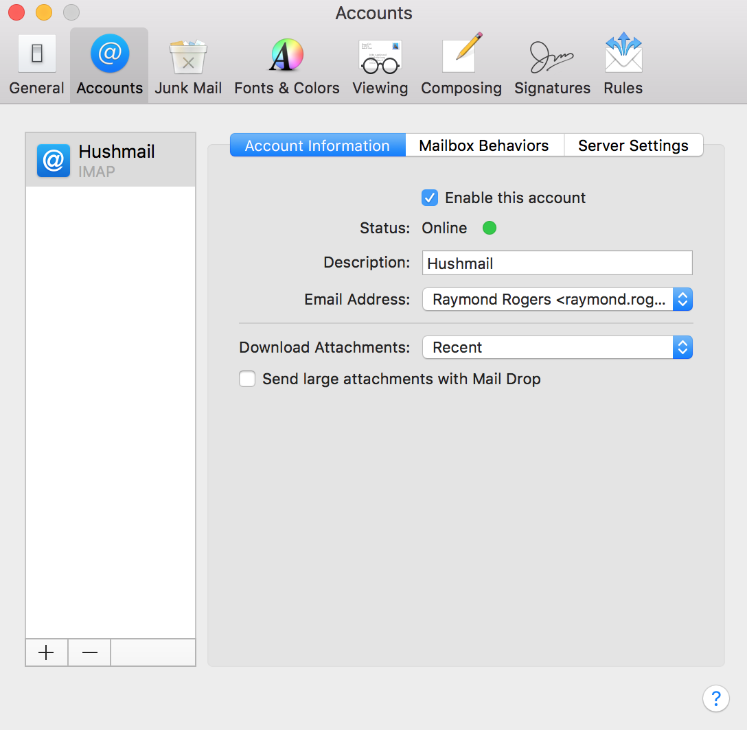 Gmail app for mac desktop
